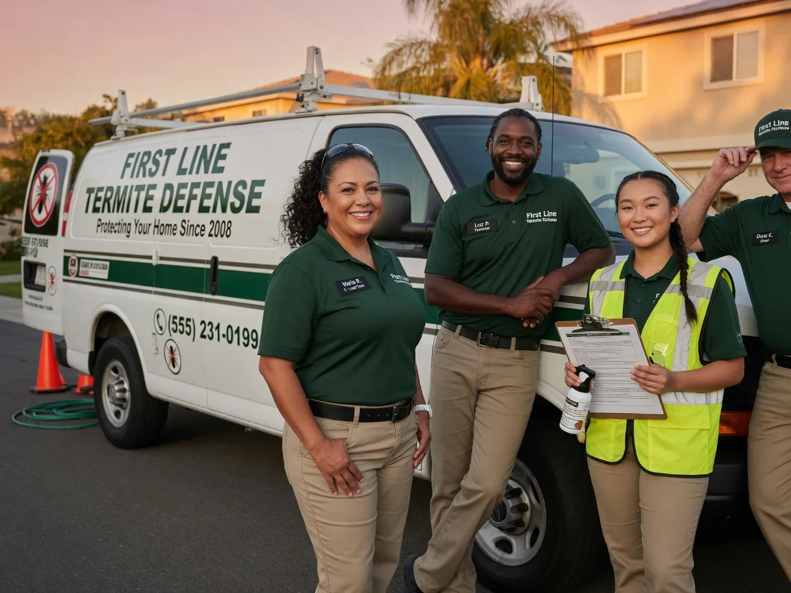 Termite Treatment company in Birchdale, MN