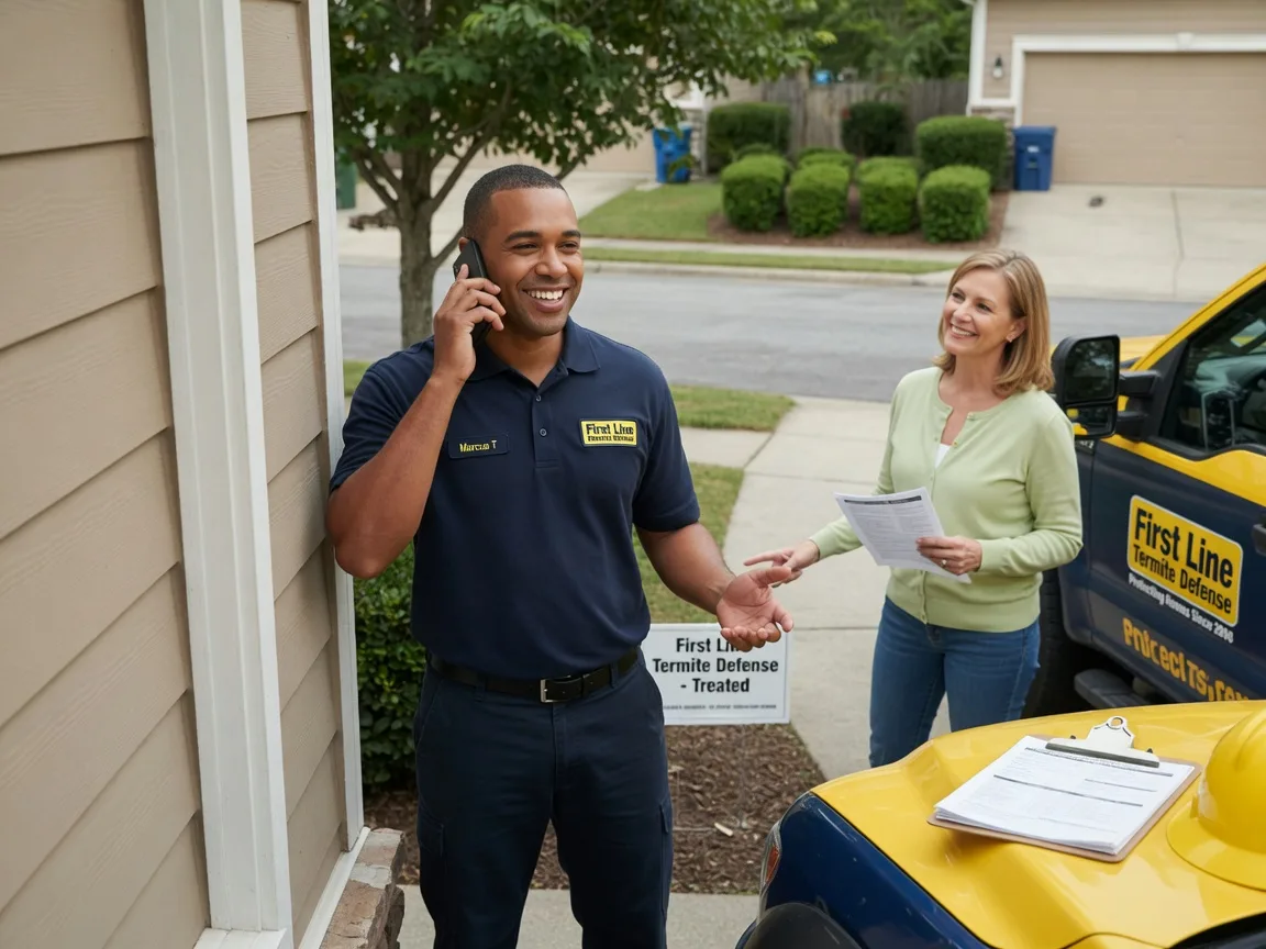 Termite Treatment Birchdale, MN FAQs